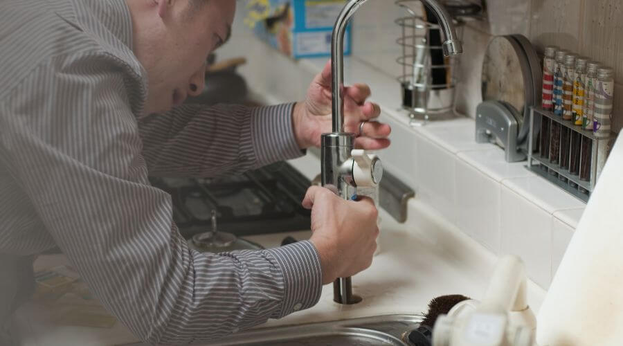 Local tankless water heater installation in Rio, WV